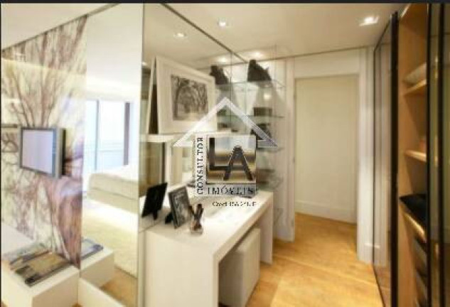 Imagem Apartamento com 3 Quartos à Venda, 147 m² em Brooklin - São Paulo Imagem Apartamento com 3 Quartos à Venda, 147 m² em Brooklin - São Paulo