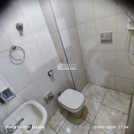 Imagem Apartamento com 3 Quartos para Alugar, 109 m² em Centro - Uberaba Imagem Apartamento com 3 Quartos para Alugar, 109 m² em Centro - Uberaba