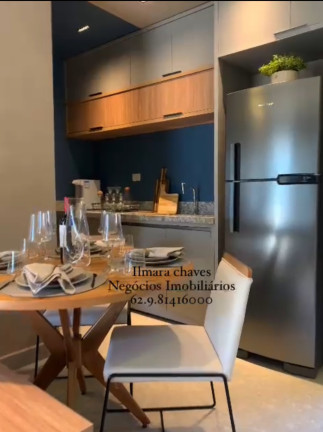 Imagem Flat com 1 Quarto à Venda, 45 m² em Centro - Itumbiara Imagem Flat com 1 Quarto à Venda, 45 m² em Centro - Itumbiara