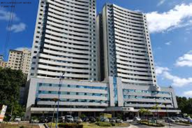 Imagem Imóvel com 2 Quartos à Venda, 80 m² em Imbuí - Salvador