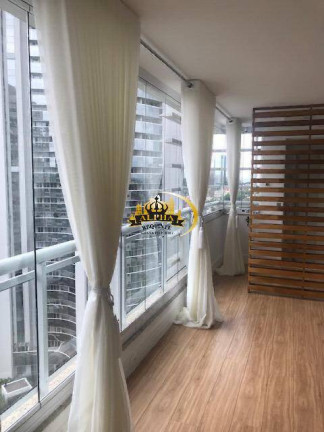 Imagem Apartamento com 3 Quartos à Venda, 155 m² em Alphaville - Barueri