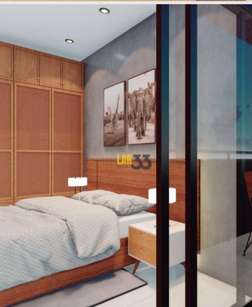 Imagem Loft com 1 Quarto à Venda, 39 m² em Perequê-açu - Ubatuba Imagem Loft com 1 Quarto à Venda, 39 m² em Perequê-açu - Ubatuba