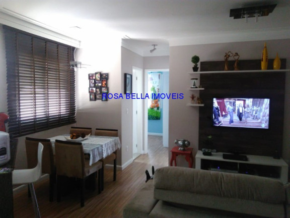 Apartamento com 2 Quartos à Venda, 50 m² em Nova Cidade Jardim - Jundiaí