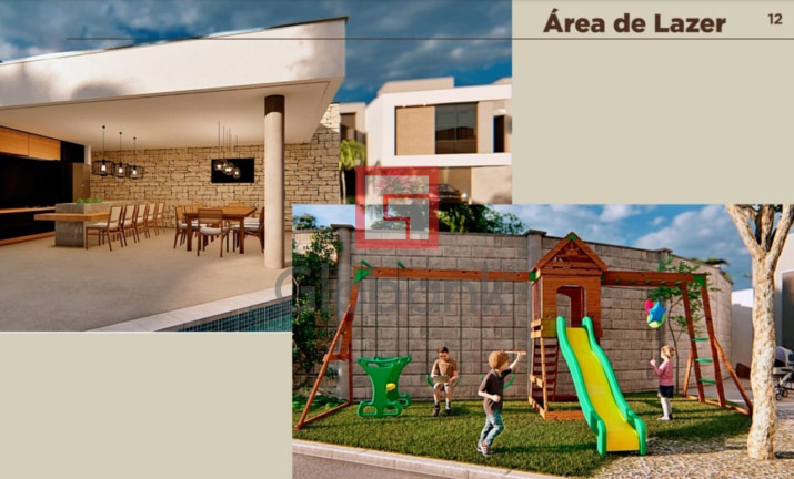 Imagem Sobrado com 3 Quartos à Venda, 160 m² em Ibituruna - Montes Claros Imagem Sobrado com 3 Quartos à Venda, 160 m² em Ibituruna - Montes Claros