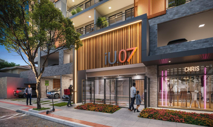 Imagem Apartamento com 1 Quarto à Venda, 33 m² em Jardim Camburi - Vitória Imagem Apartamento com 1 Quarto à Venda, 33 m² em Jardim Camburi - Vitória
