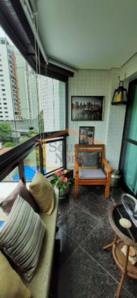 Imagem Apartamento com 3 Quartos à Venda, 120 m² em Santa Teresinha - São Paulo