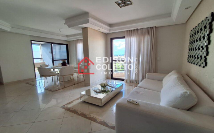 Imagem Cobertura com 4 Quartos à Venda, 250 m² em Centro - Piracicaba