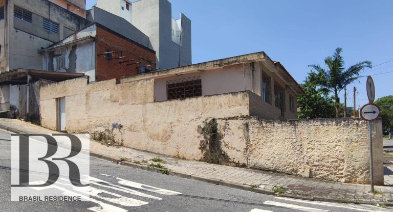 Imagem Casa com 3 Quartos à Venda, 251 m² em Vila Camilópolis - Santo André Imagem Casa com 3 Quartos à Venda, 251 m² em Vila Camilópolis - Santo André