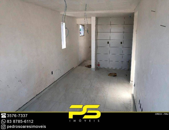 Imagem Apartamento com 3 Quartos à Venda, 63 m² em Jardim América - Cabedelo Imagem Apartamento com 3 Quartos à Venda, 63 m² em Jardim América - Cabedelo