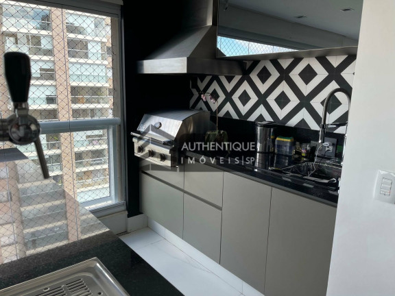 Imagem Apartamento com 3 Quartos à Venda, 174 m² em Vila Clementino - São Paulo