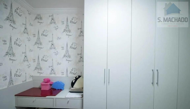 Imagem Apartamento com 3 Quartos à Venda, 97 m² em Parque Das Nações - Santo André