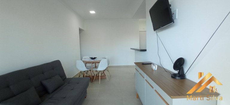 Imagem Apartamento com 2 Quartos à Venda, 72 m² em Itaguá - Ubatuba