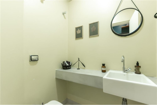 Imagem Apartamento com 1 Quarto à Venda, 65 m² em Pinheiros - São Paulo