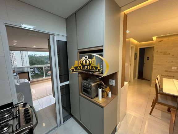 Foto do imóvel Apartamento com 2 Quartos à Venda, 67 m² em Alphaville - Barueri