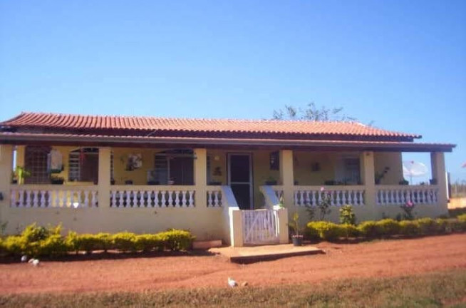 Imagem Chácara com 2 Quartos à Venda, 20.000 m² em Passa Três - Cesário Lange Imagem Chácara com 2 Quartos à Venda, 20.000 m² em Passa Três - Cesário Lange