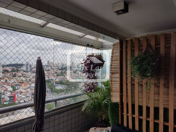 Imagem Apartamento com 3 Quartos à Venda, 96 m² em Centro - Osasco