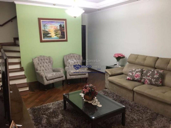 Imagem Sobrado com 3 Quartos à Venda, 168 m² em Vila Moreira - Guarulhos