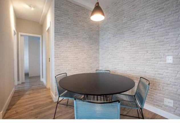 Imagem Apartamento com 2 Quartos à Venda, 76 m² em Santo Amaro - São Paulo