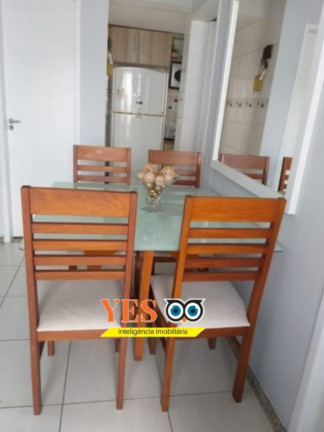 Imagem Apartamento com 2 Quartos à Venda, 40 m² em Pedra Do Descanso - Feira De Santana Imagem Apartamento com 2 Quartos à Venda, 40 m² em Pedra Do Descanso - Feira De Santana