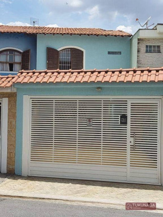 Sobrado com 3 Quartos à Venda, 128 m² em Parada Inglesa - São Paulo