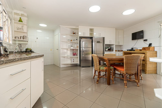 Imagem Casa de Condomínio com 4 Quartos à Venda, 815 m² em Tambore 01 - Alphaville