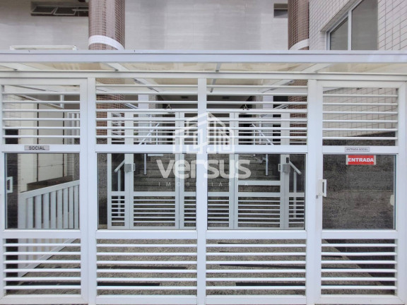Imagem Apartamento com 1 Quarto à Venda, 45 m² em Vila Caiçara - Praia Grande