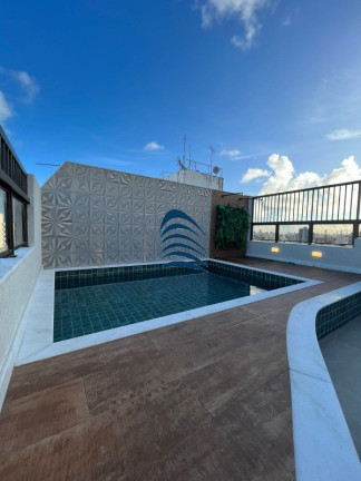 Imagem Cobertura com 3 Quartos à Venda, 213 m² em Candeal - Salvador Imagem Cobertura com 3 Quartos à Venda, 213 m² em Candeal - Salvador