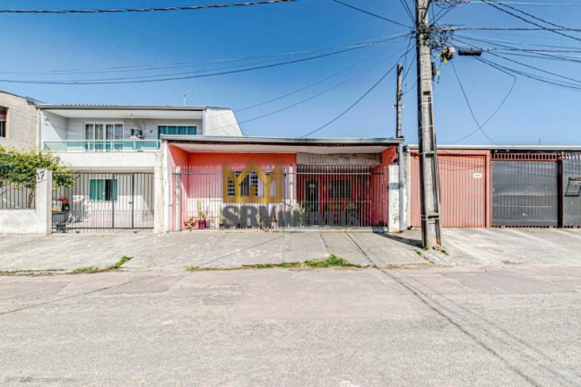 Casa com 2 Quartos à Venda, 55 m² em Uberaba - Curitiba