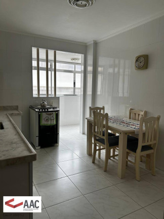 Imagem Apartamento com 3 Quartos para Alugar, 110 m² em Boqueirão - Santos Imagem Apartamento com 3 Quartos para Alugar, 110 m² em Boqueirão - Santos
