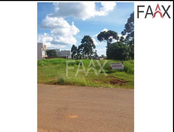 Imagem Terreno à Venda, 384 m² em Morro Alto - Guarapuava Imagem Terreno à Venda, 384 m² em Morro Alto - Guarapuava
