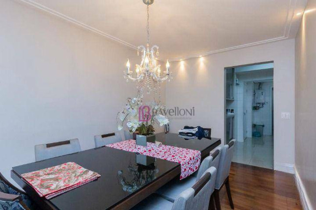 Imagem Apartamento com 3 Quartos à Venda, 165 m² em Vila Romana - São Paulo