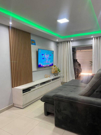 Imagem Casa com 2 Quartos à Venda, 127 m² em Jardim Luz - Aparecida De Goiânia Imagem Casa com 2 Quartos à Venda, 127 m² em Jardim Luz - Aparecida De Goiânia