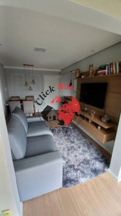 Imagem Apartamento com 1 Quarto à Venda, 42 m² em Jardim Olavo Bilac - São Bernardo Do Campo Imagem Apartamento com 1 Quarto à Venda, 42 m² em Jardim Olavo Bilac - São Bernardo Do Campo