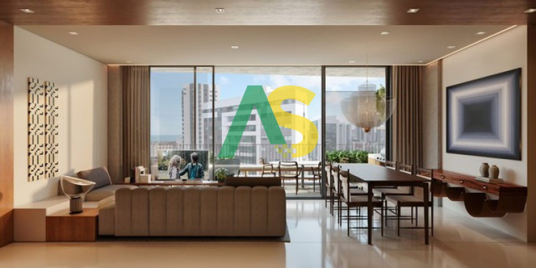 Imagem Imóvel com 2 Quartos à Venda, 109 m² em Boa Viagem - Recife