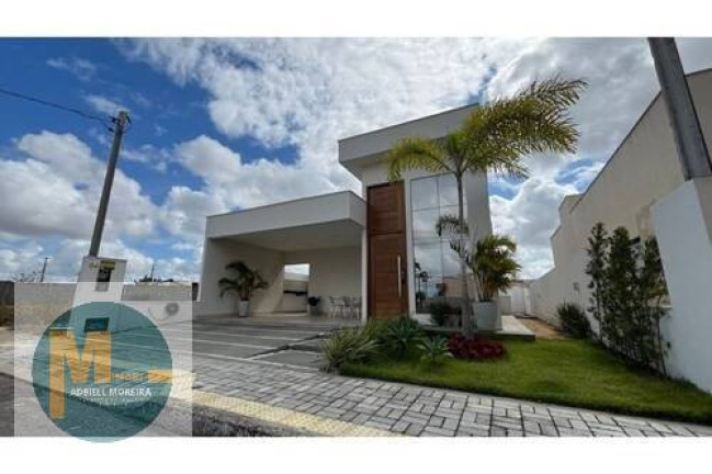 Imagem Casa de Condomínio com 3 Quartos à Venda, 14 m² em Rosa Dos Ventos - Parnamirim Imagem Casa de Condomínio com 3 Quartos à Venda, 14 m² em Rosa Dos Ventos - Parnamirim