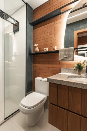 Imagem Apartamento com 2 Quartos à Venda, 61 m² em Vila Rosa - Goiânia