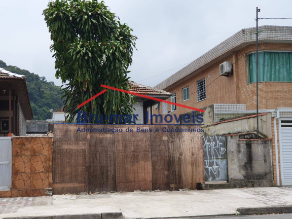 Terreno à Venda, 245 m² em Vila Belmiro - Santos