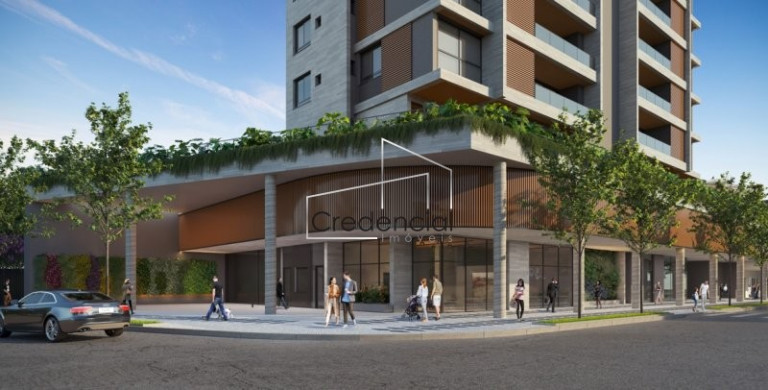 Imagem Apartamento com 3 Quartos à Venda, 165 m² em Bigorrilho - Curitiba