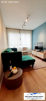 Imagem Apartamento com 3 Quartos à Venda, 62 m² em Camilopolis - Santo André Imagem Apartamento com 3 Quartos à Venda, 62 m² em Camilopolis - Santo André