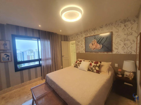 Imagem Apartamento com 3 Quartos à Venda, 146 m² em Candeal - Salvador Imagem Apartamento com 3 Quartos à Venda, 146 m² em Candeal - Salvador