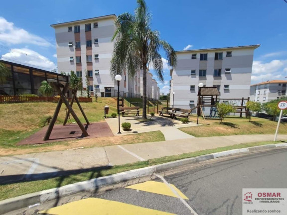 Imagem Imóvel com 2 Quartos à Venda, 43 m² em Jardim Monte Alto - Campinas