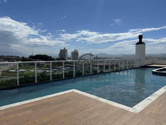 Imagem Apartamento com 1 Quarto à Venda, 48 m² em Estreito - Florianópolis
