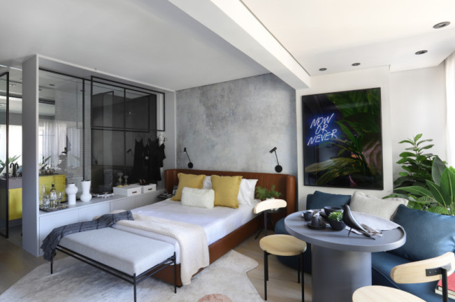 Imagem Loft com 1 Quarto à Venda, 29 m² em Moema - São Paulo