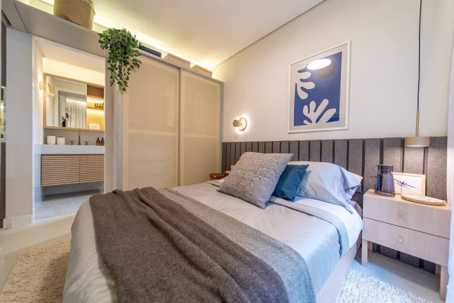 Imagem Apartamento com 2 Quartos à Venda, 41 m² em Brooklin Paulista - São Paulo Imagem Apartamento com 2 Quartos à Venda, 41 m² em Brooklin Paulista - São Paulo
