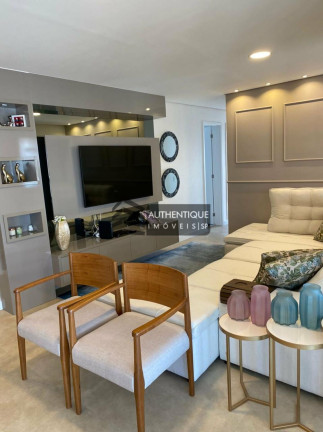 Imagem Apartamento com 3 Quartos à Venda, 138 m² em Brooklin - São Paulo