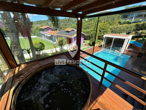 Imagem Casa com 5 Quartos à Venda, 323 m² em Capela Do Barreiro - Itatiba Imagem Casa com 5 Quartos à Venda, 323 m² em Capela Do Barreiro - Itatiba
