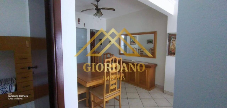 Imagem Apartamento com 2 Quartos à Venda, 90 m² em Canto Do Forte - Praia Grande