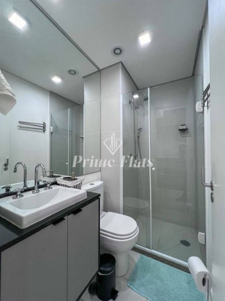 Imagem Apartamento com 1 Quarto para Alugar, 28 m² em Campo Belo - São Paulo Imagem Apartamento com 1 Quarto para Alugar, 28 m² em Campo Belo - São Paulo