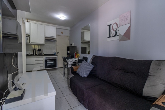 Imagem Apartamento com 1 Quarto à Venda, 37 m² em Cambuci - São Paulo