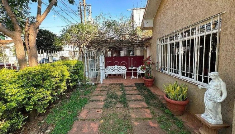 Imagem Casa com 3 Quartos à Venda, 295 m² em Parque Da Lapa - São Paulo